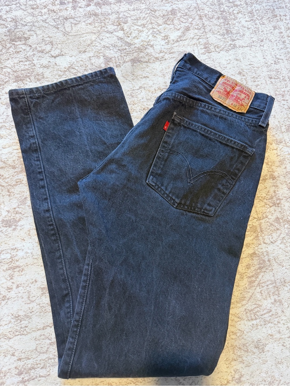 Vintage levi's Straight Jeans